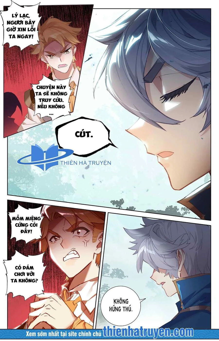 Vạn Tướng Chi Vương Chapter 19 - Next Chapter 20