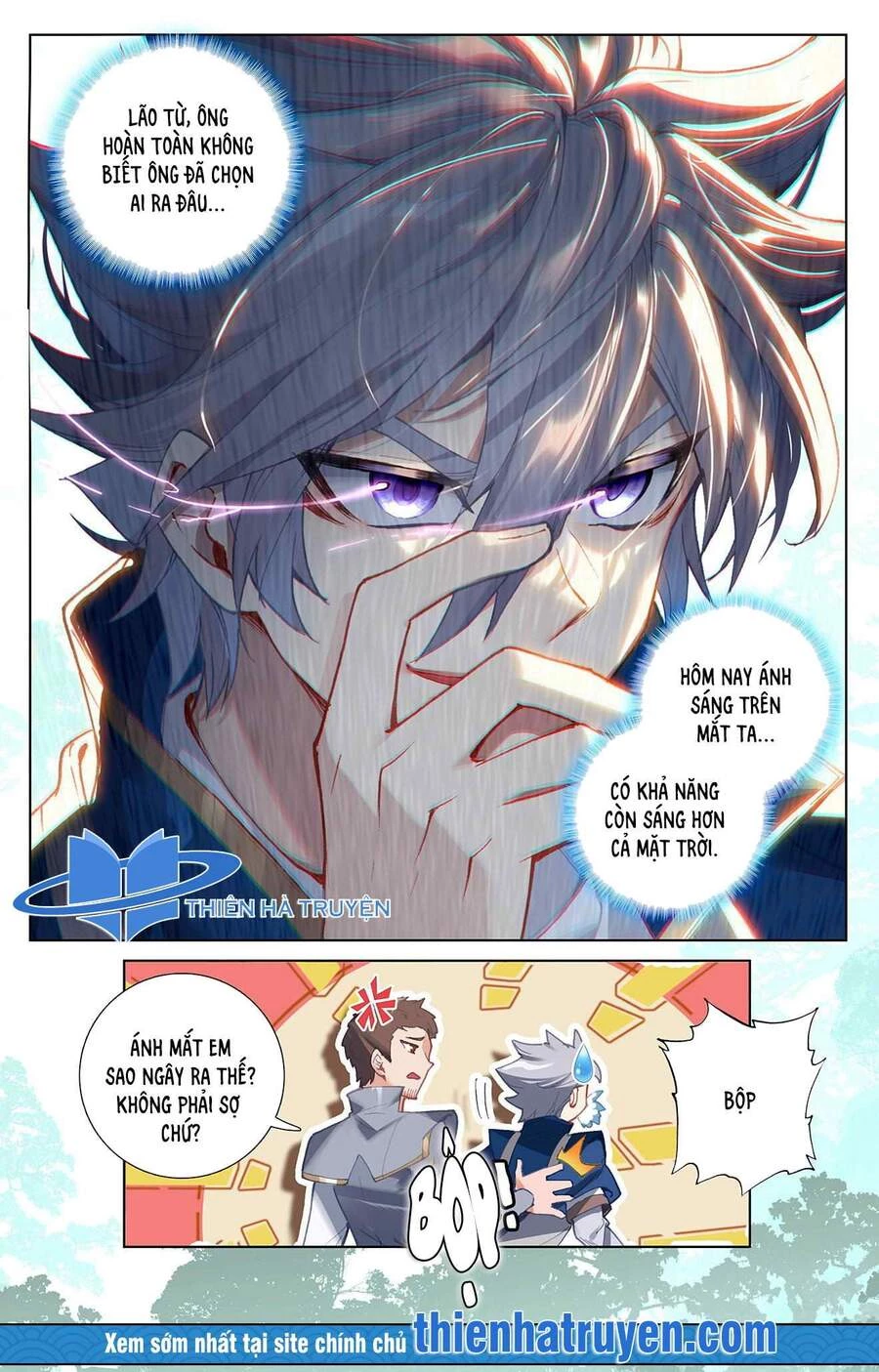 Vạn Tướng Chi Vương Chapter 20 - Next Chapter 21