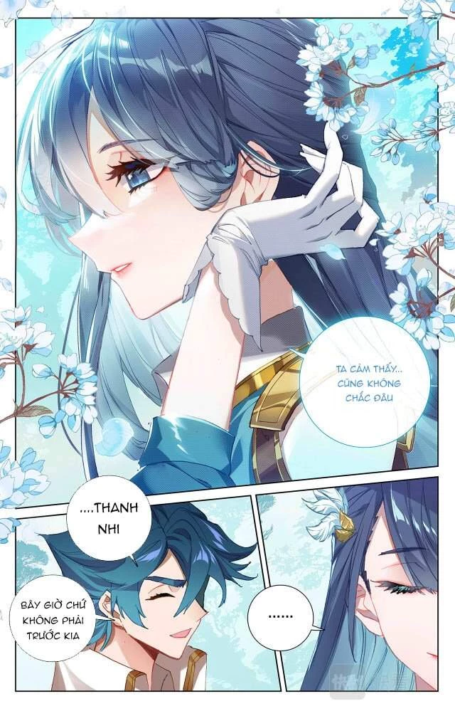 Vạn Tướng Chi Vương Chapter 21 - Next Chapter 22