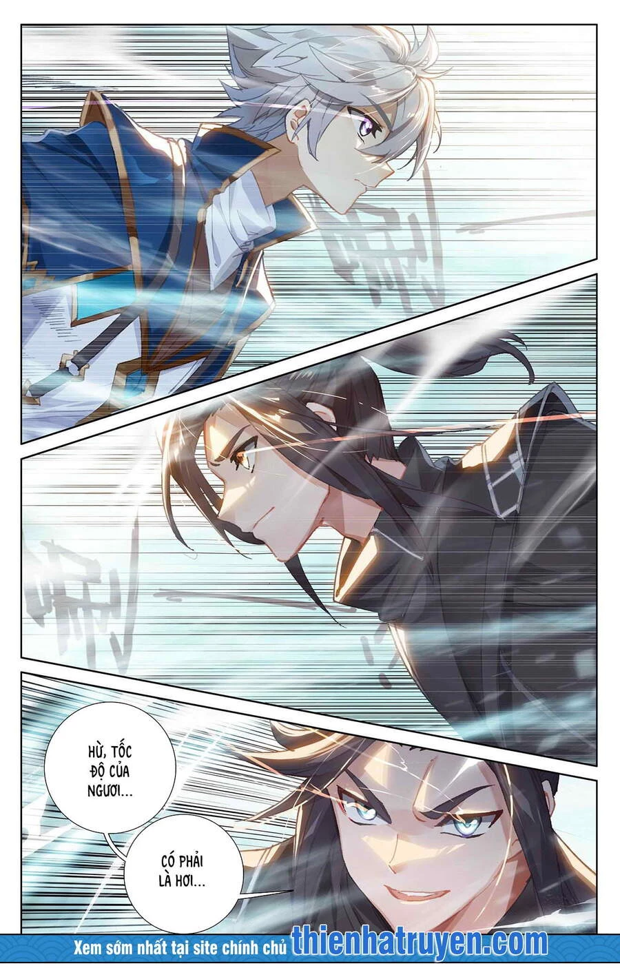 Vạn Tướng Chi Vương Chapter 22 - Next Chapter 23