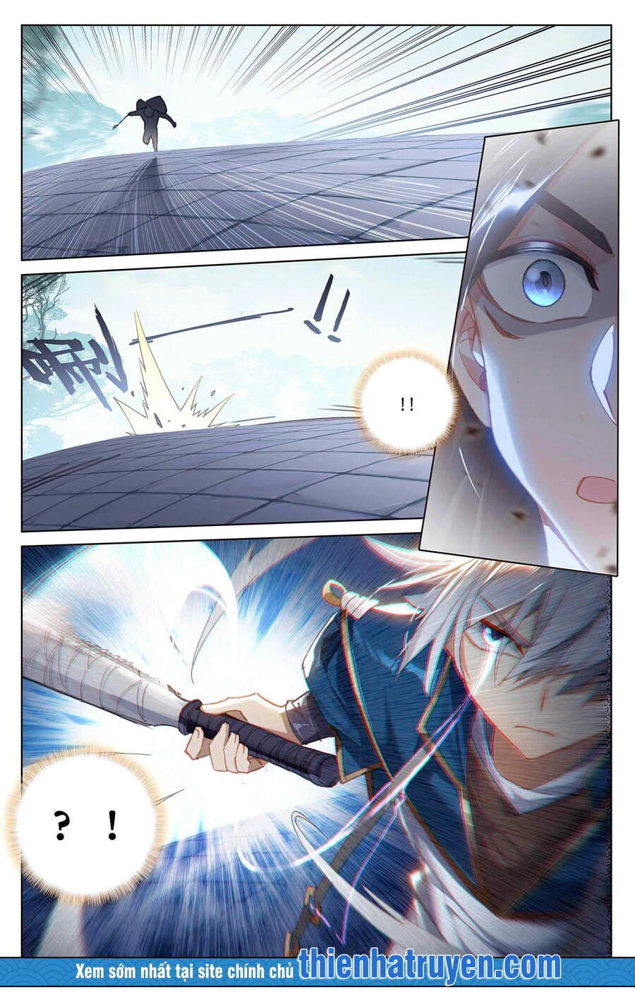 Vạn Tướng Chi Vương Chapter 22 - Next Chapter 23