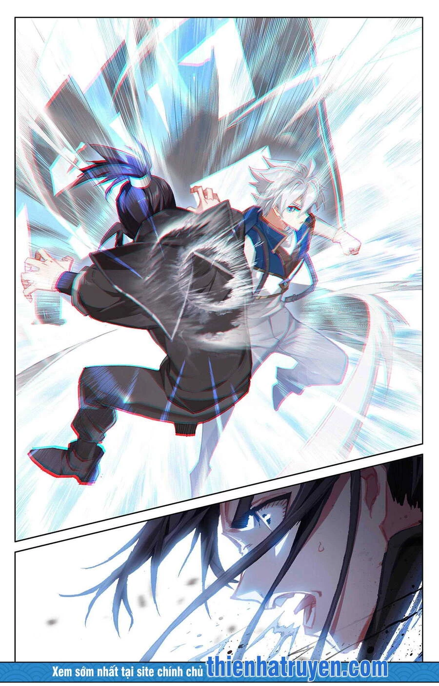 Vạn Tướng Chi Vương Chapter 22 - Next Chapter 23