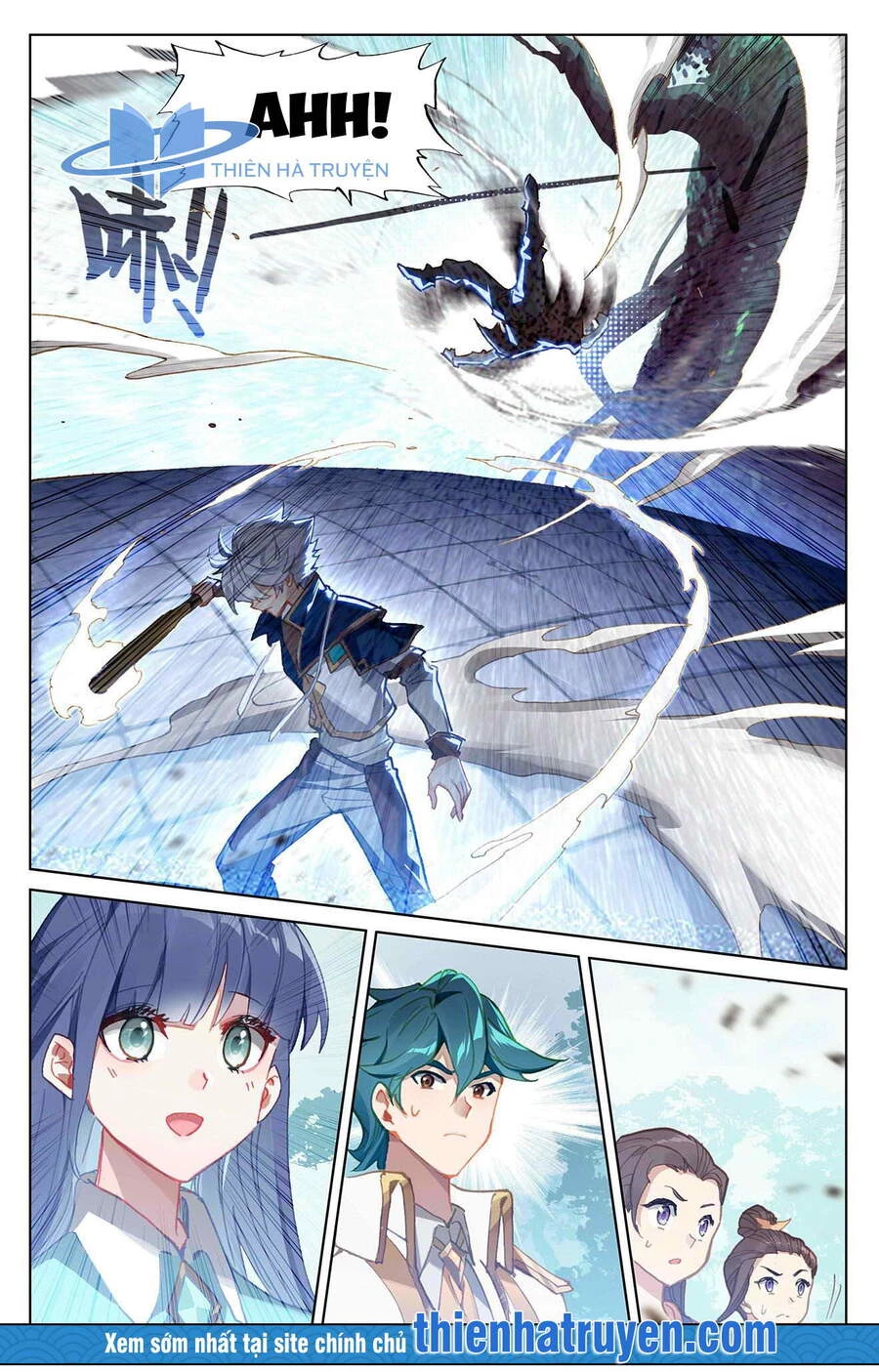 Vạn Tướng Chi Vương Chapter 22 - Next Chapter 23