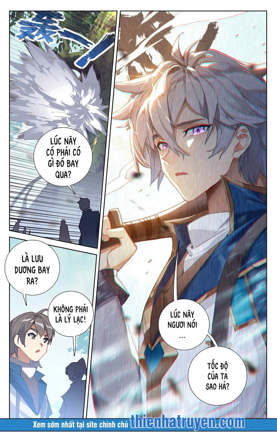 Vạn Tướng Chi Vương Chapter 22 - Next Chapter 23