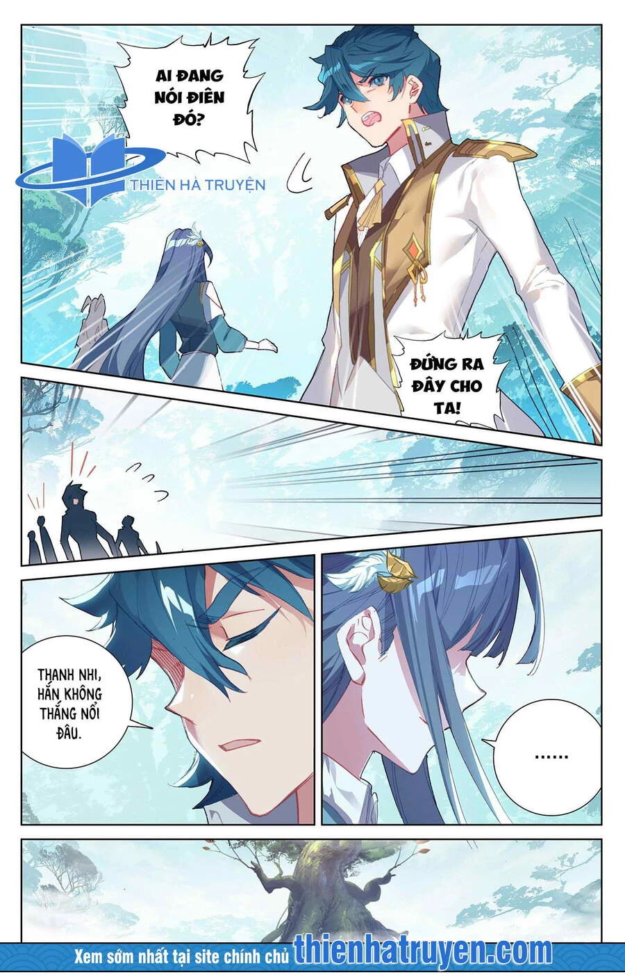 Vạn Tướng Chi Vương Chapter 23 - Next Chapter 24