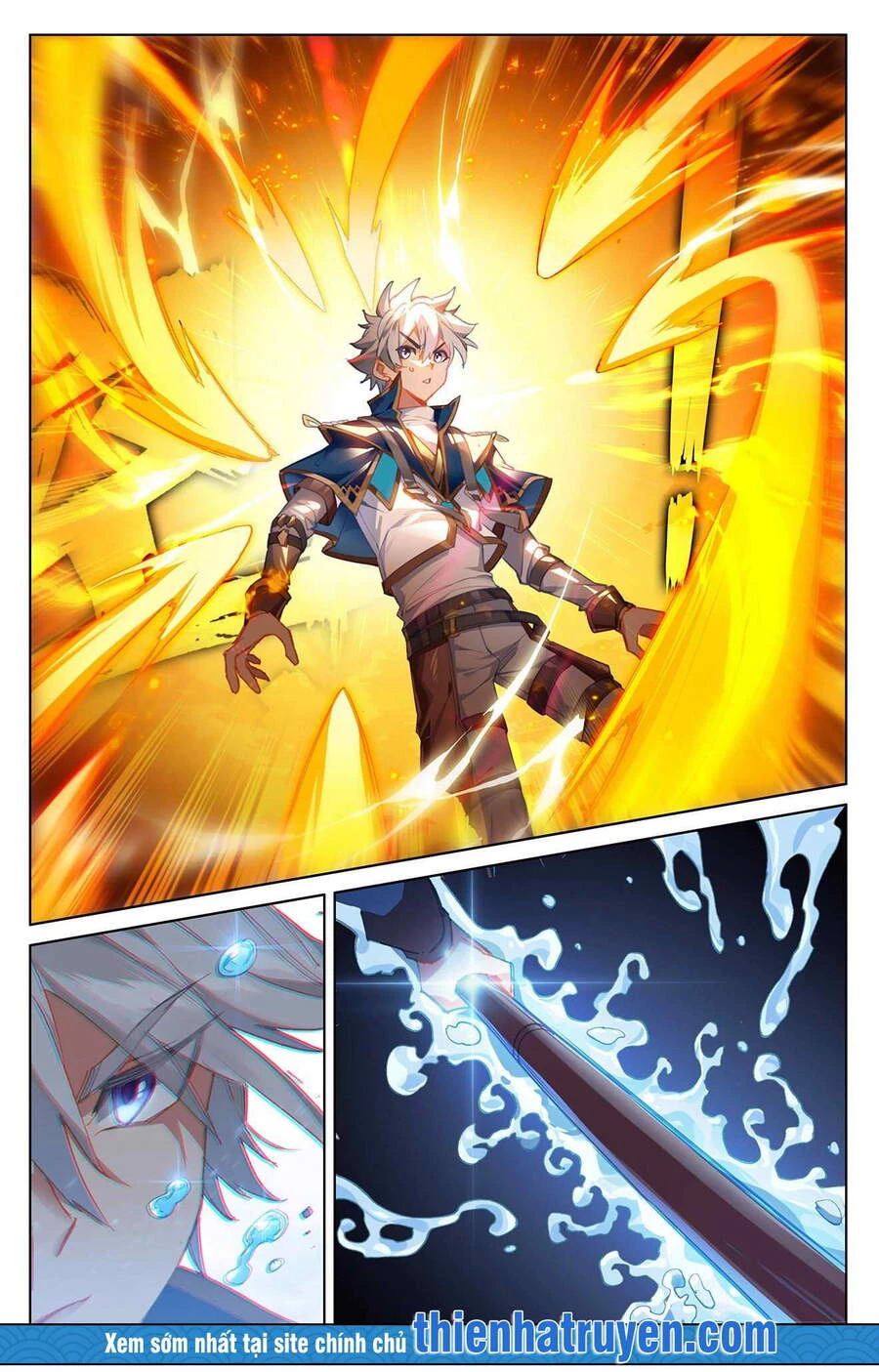 Vạn Tướng Chi Vương Chapter 23 - Next Chapter 24