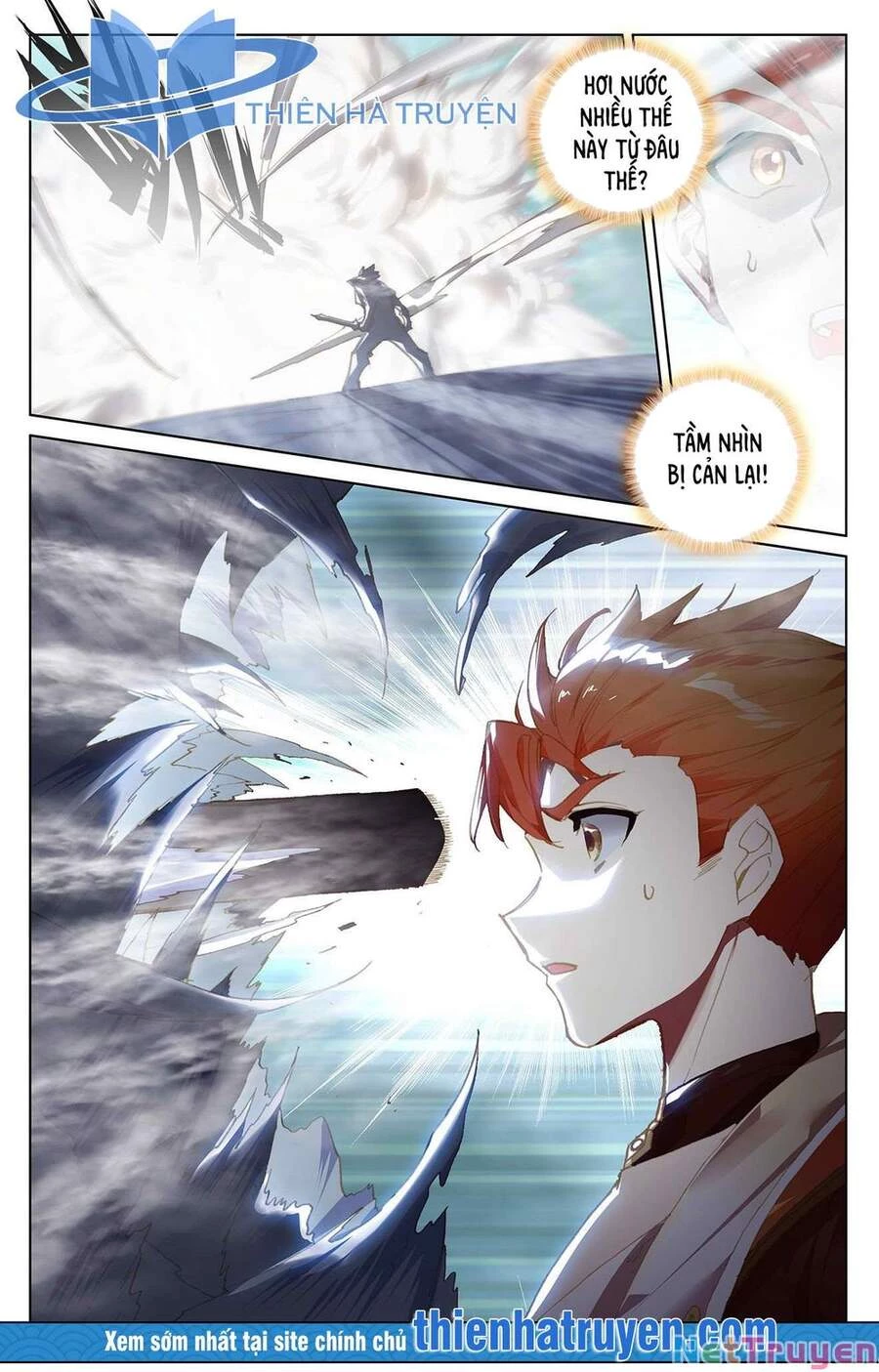 Vạn Tướng Chi Vương Chapter 24 - Next Chapter 25