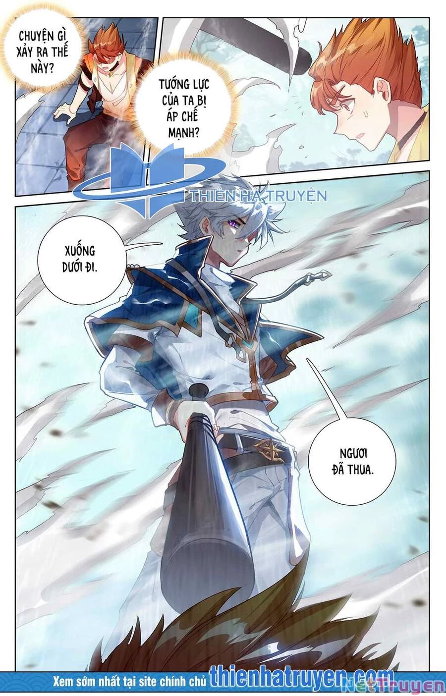 Vạn Tướng Chi Vương Chapter 24 - Next Chapter 25