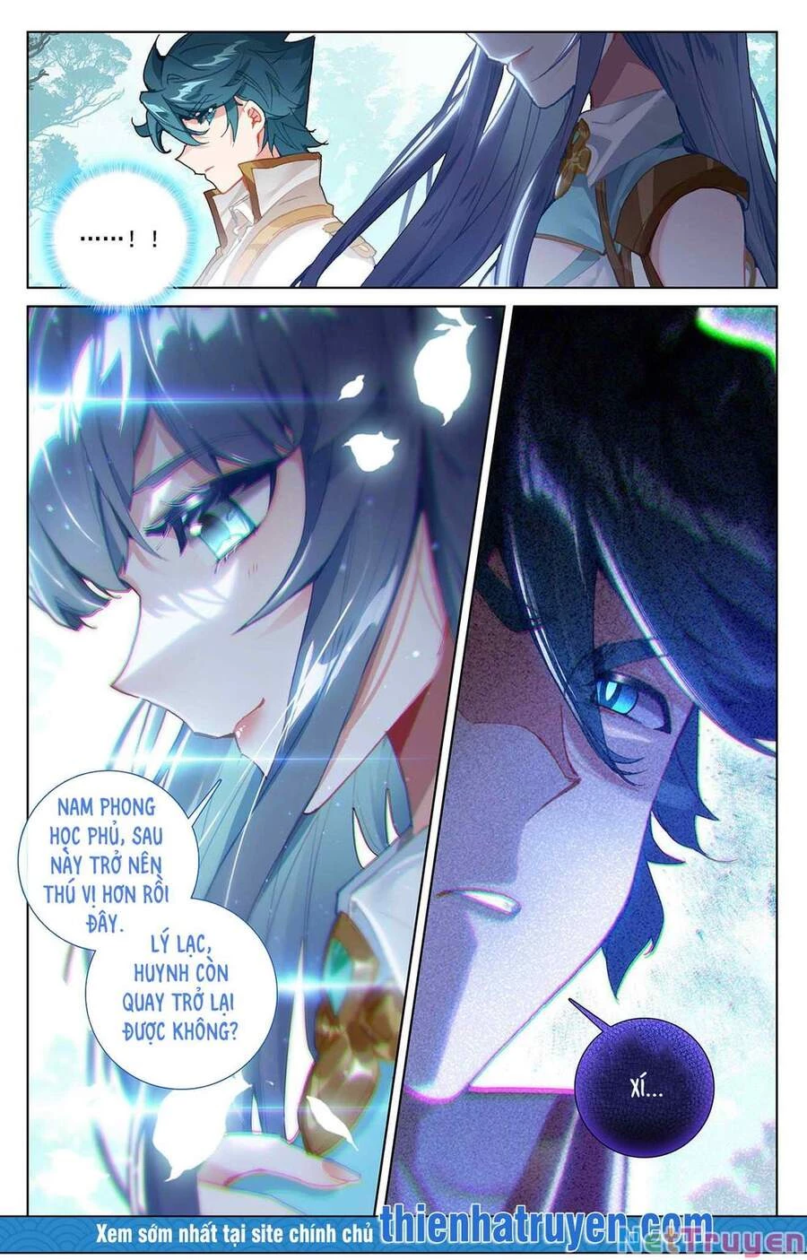 Vạn Tướng Chi Vương Chapter 24 - Next Chapter 25