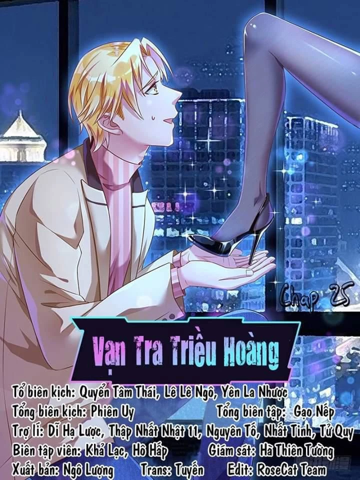 Vạn Tra Triêu Hoàng Chapter 27 - Next Chapter 28