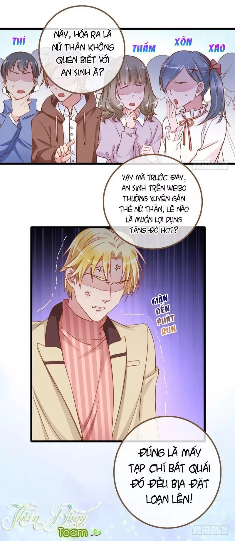 Vạn Tra Triêu Hoàng Chapter 27 - Trang 4