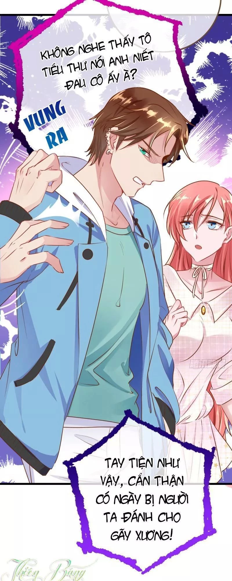 Vạn Tra Triêu Hoàng Chapter 27 - Trang 4