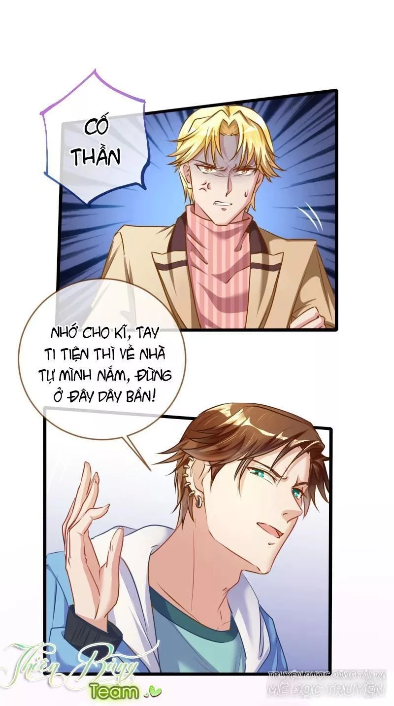 Vạn Tra Triêu Hoàng Chapter 27 - Trang 4