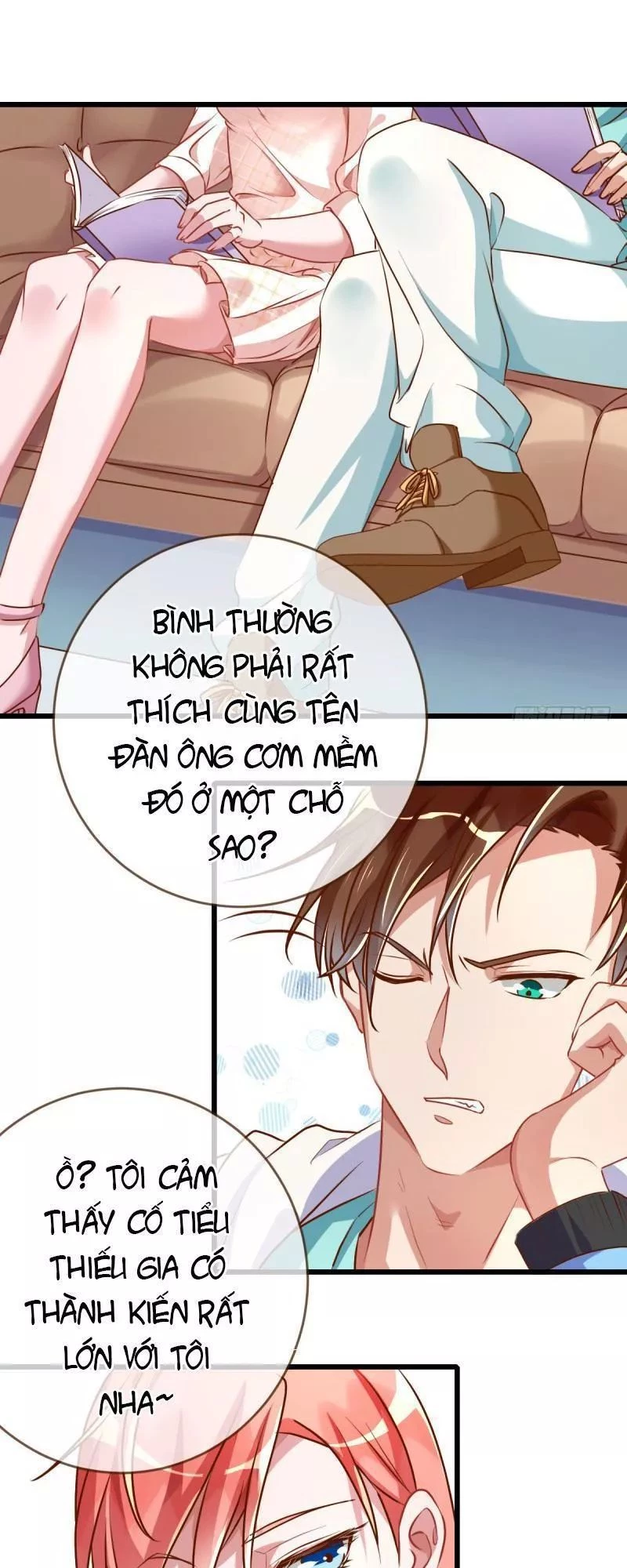 Vạn Tra Triêu Hoàng Chapter 27 - Trang 4