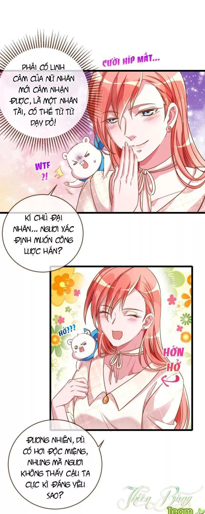 Vạn Tra Triêu Hoàng Chapter 27 - Trang 4