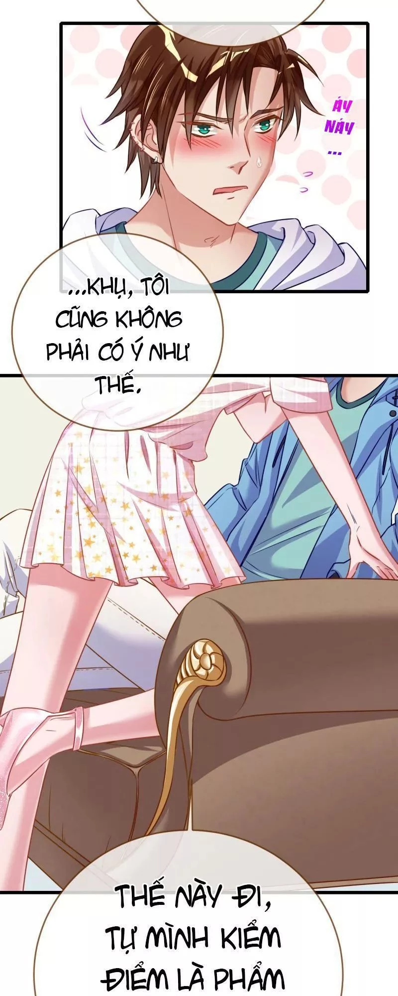 Vạn Tra Triêu Hoàng Chapter 27 - Trang 4