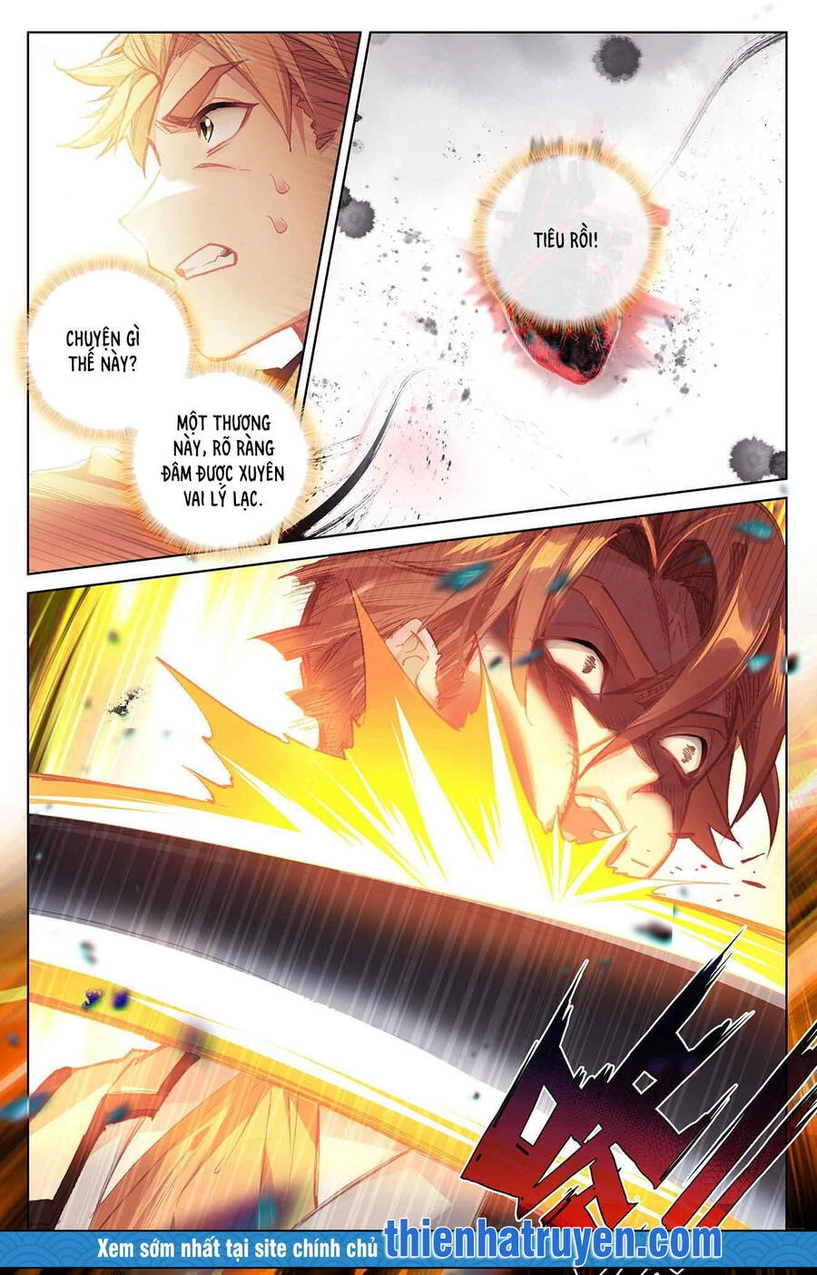 Vạn Tướng Chi Vương Chapter 25 - Next Chapter 26