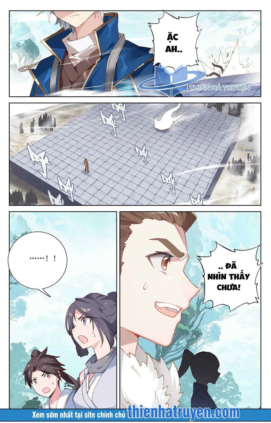 Vạn Tướng Chi Vương Chapter 25 - Next Chapter 26