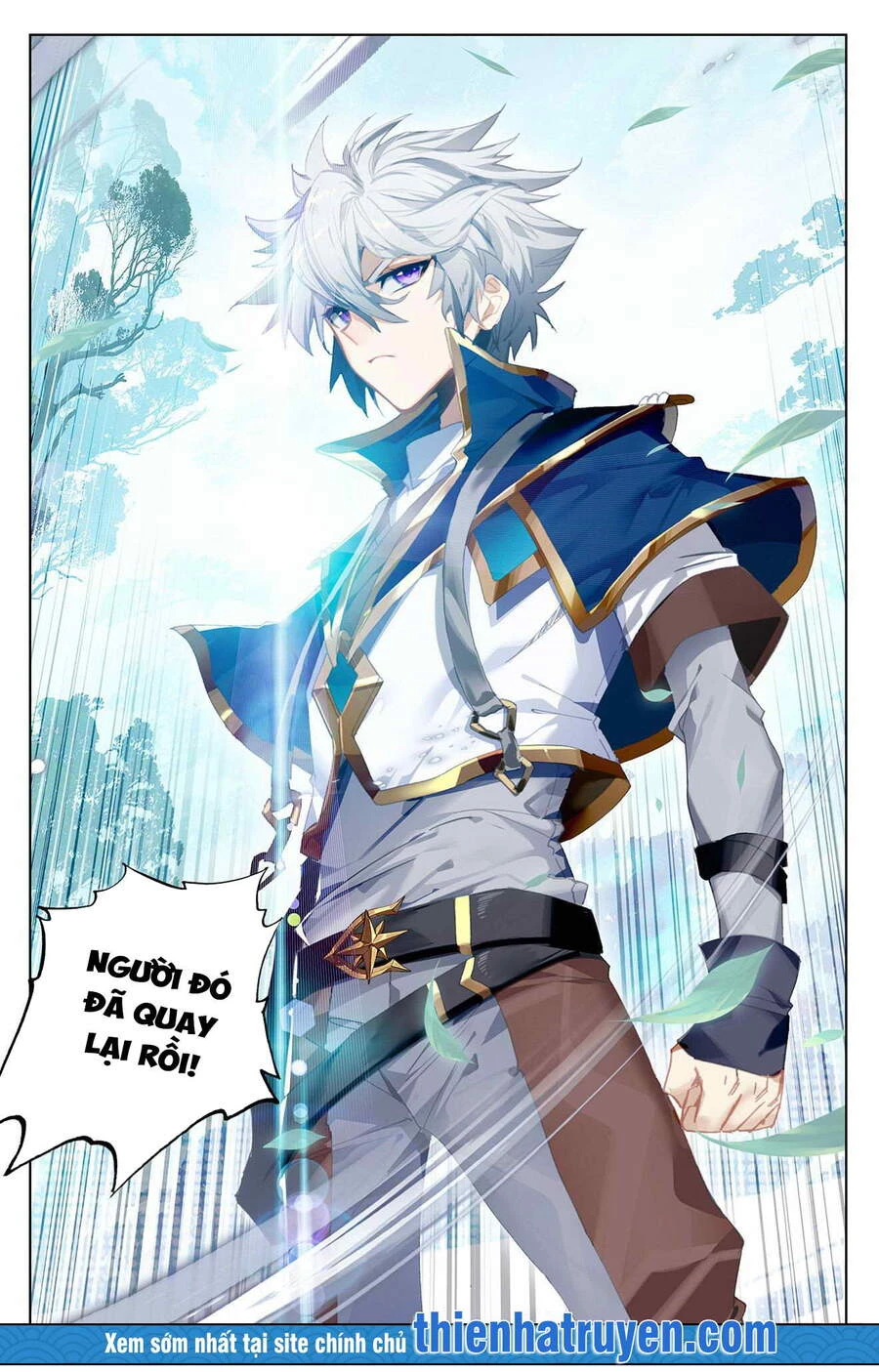 Vạn Tướng Chi Vương Chapter 25 - Next Chapter 26