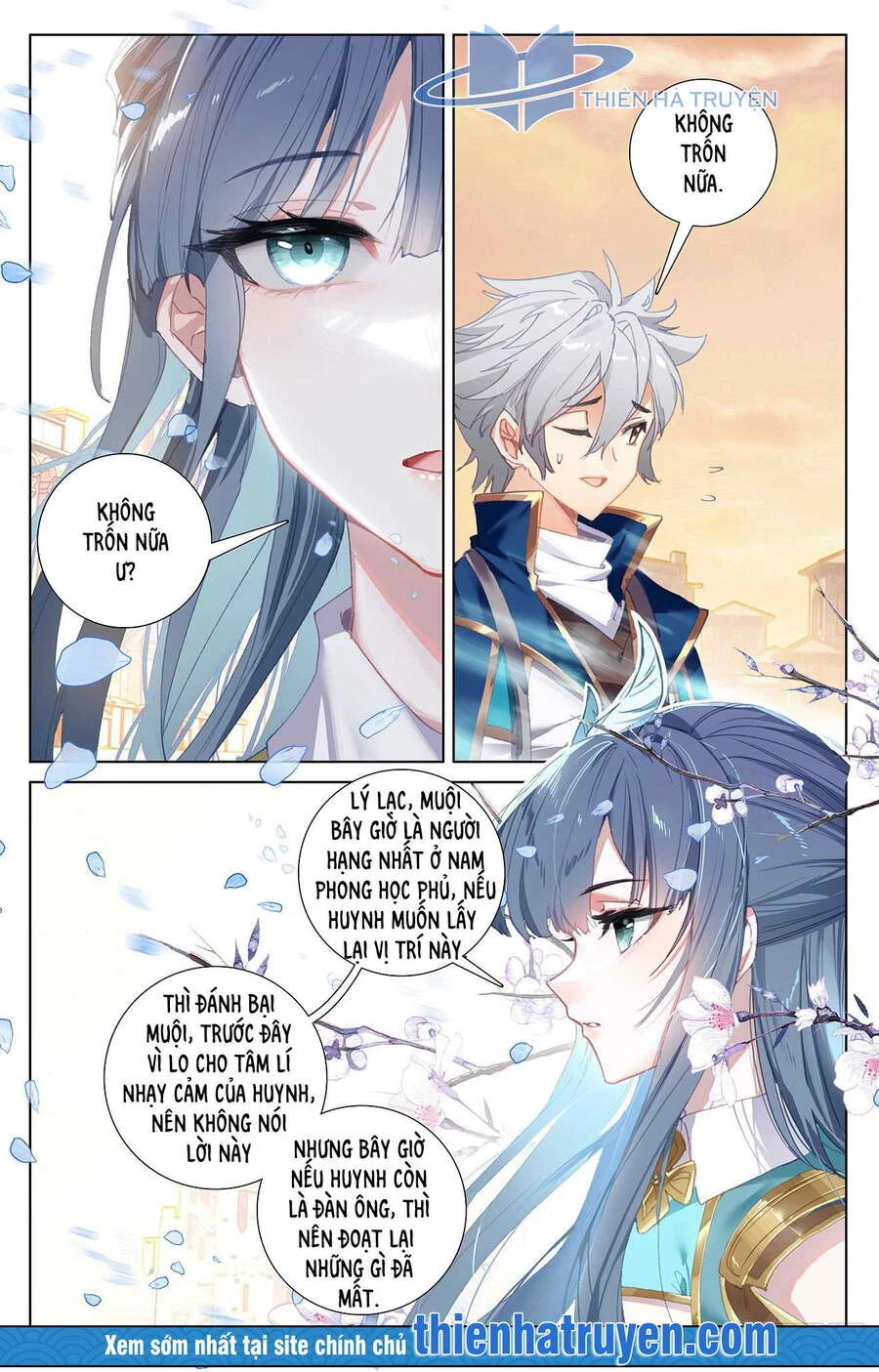 Vạn Tướng Chi Vương Chapter 26 - Next Chapter 27