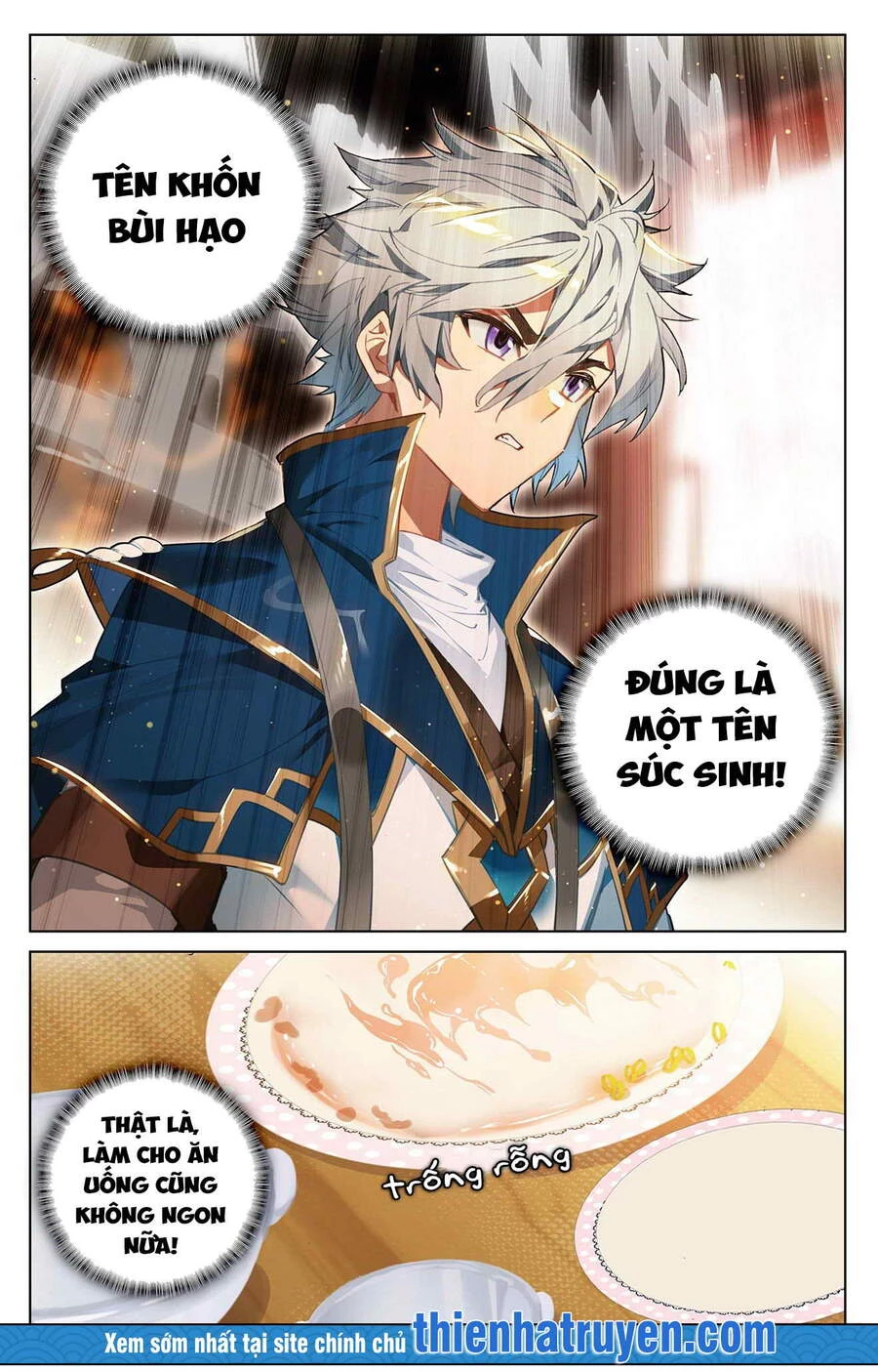 Vạn Tướng Chi Vương Chapter 28 - Trang 4