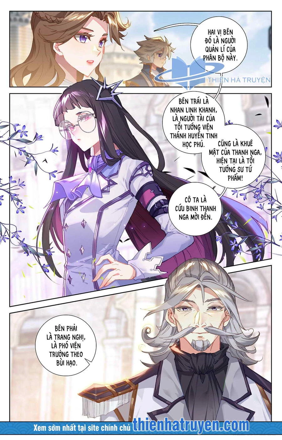 Vạn Tướng Chi Vương Chapter 29 - Trang 4