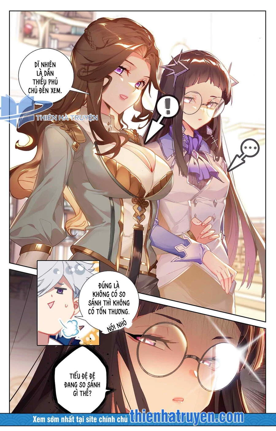 Vạn Tướng Chi Vương Chapter 29 - Trang 4