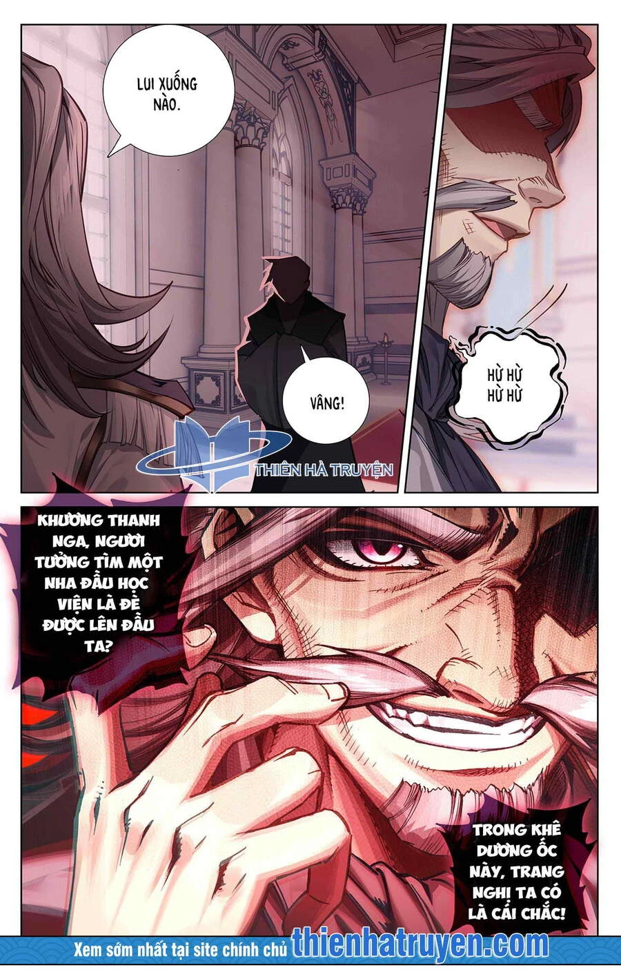 Vạn Tướng Chi Vương Chapter 30 - Next Chapter 31