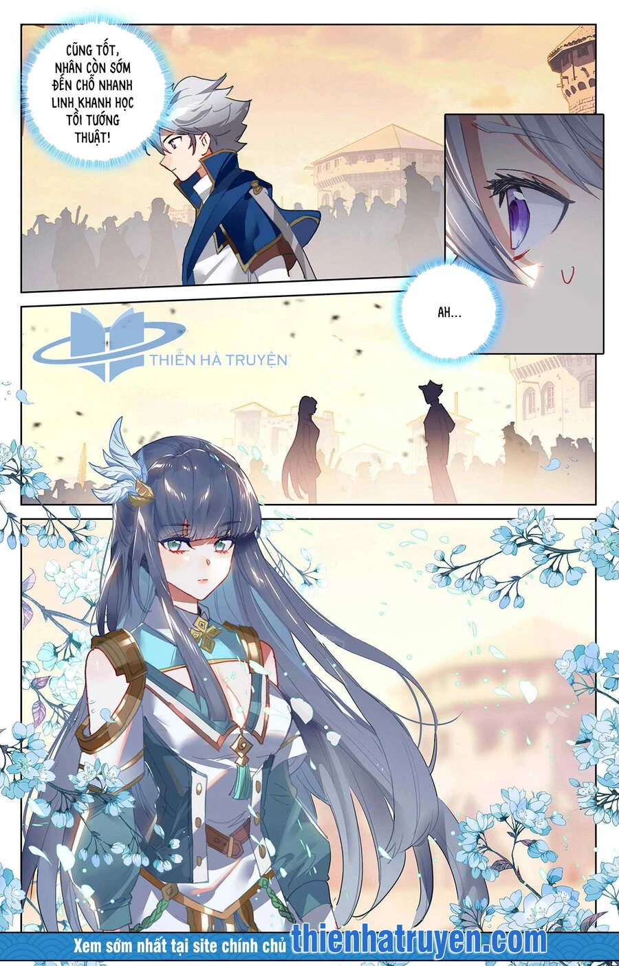 Vạn Tướng Chi Vương Chapter 31 - Trang 4