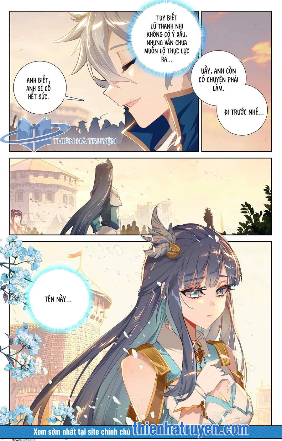 Vạn Tướng Chi Vương Chapter 31 - Trang 4