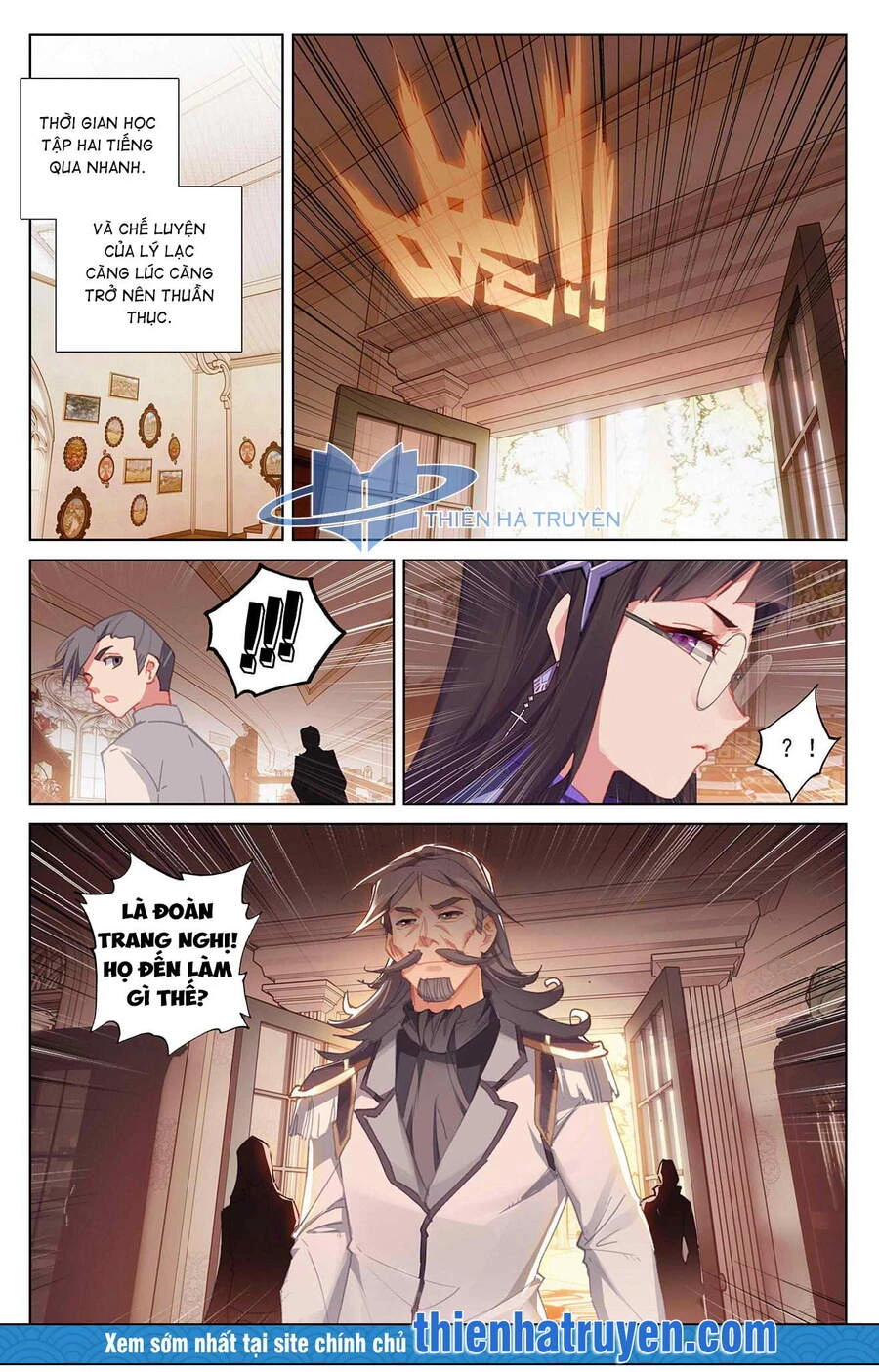 Vạn Tướng Chi Vương Chapter 32 - Trang 4