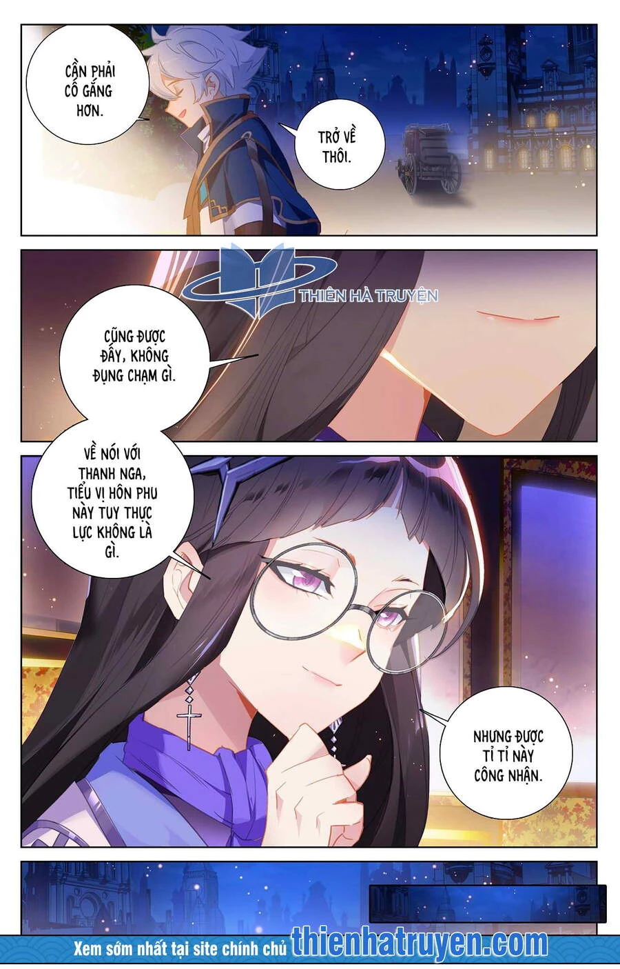 Vạn Tướng Chi Vương Chapter 34 - Next Chapter 35