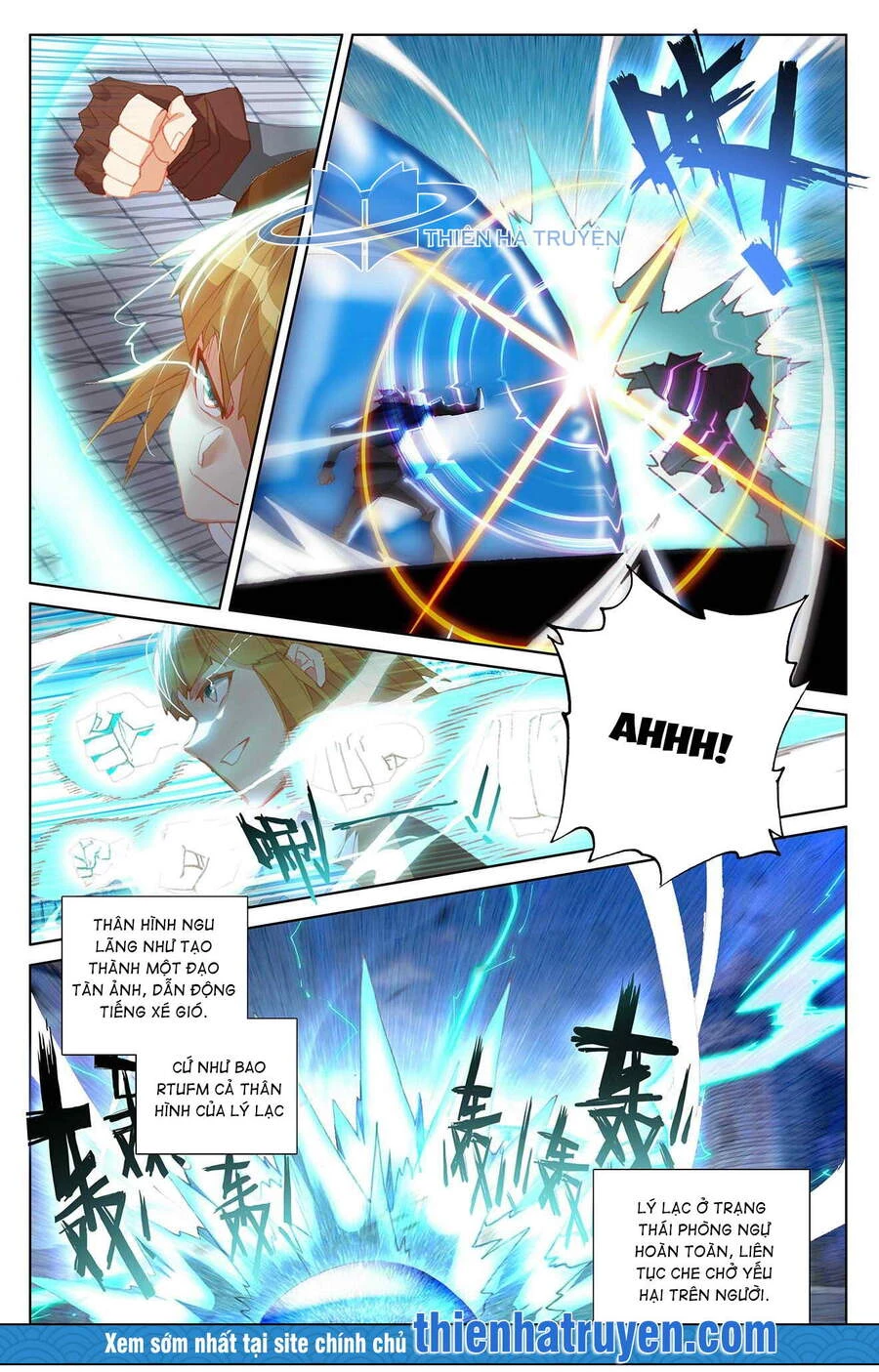 Vạn Tướng Chi Vương Chapter 36 - Next Chapter 37