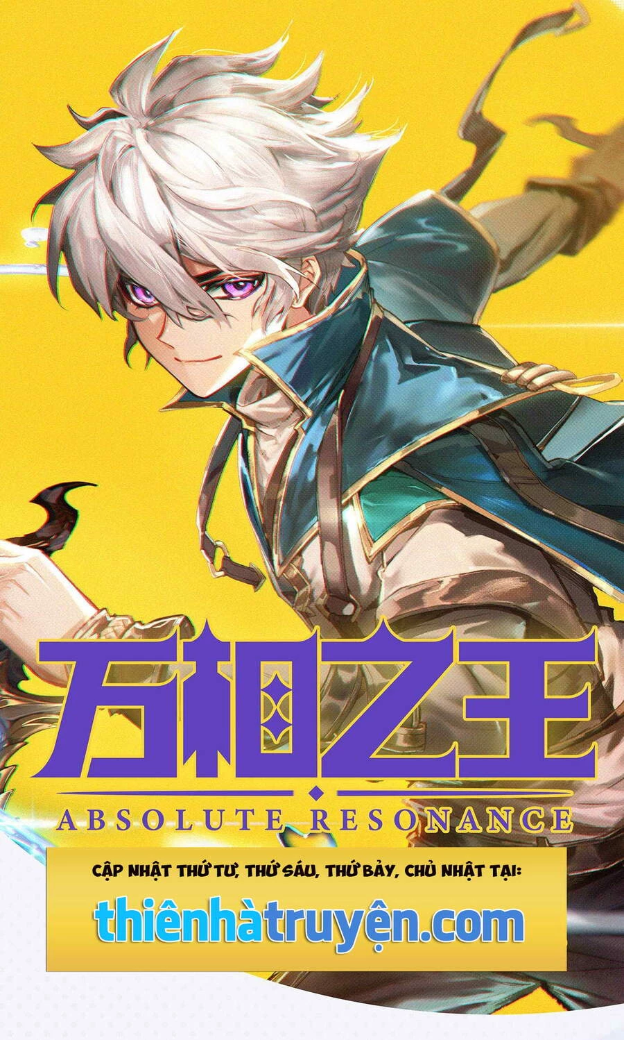 Vạn Tướng Chi Vương Chapter 36 - Next Chapter 37