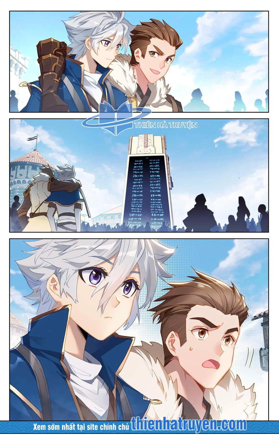 Vạn Tướng Chi Vương Chapter 37 - Trang 4