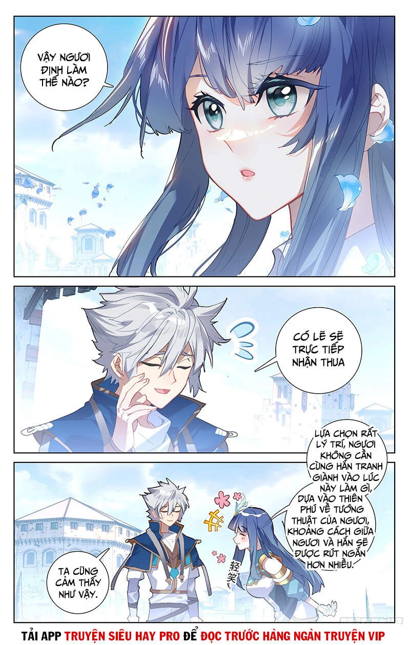 Vạn Tướng Chi Vương Chapter 38 - Trang 4