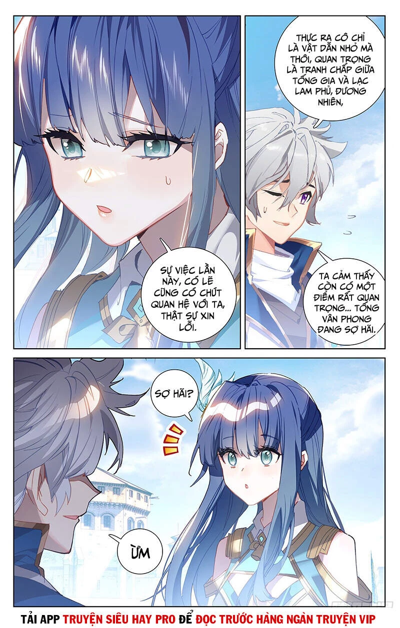 Vạn Tướng Chi Vương Chapter 38 - Trang 4