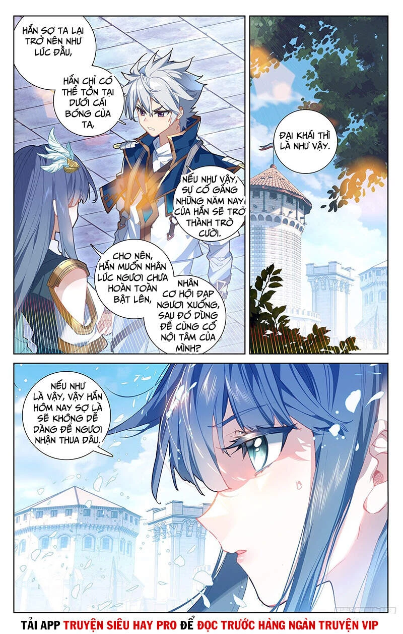 Vạn Tướng Chi Vương Chapter 38 - Trang 4