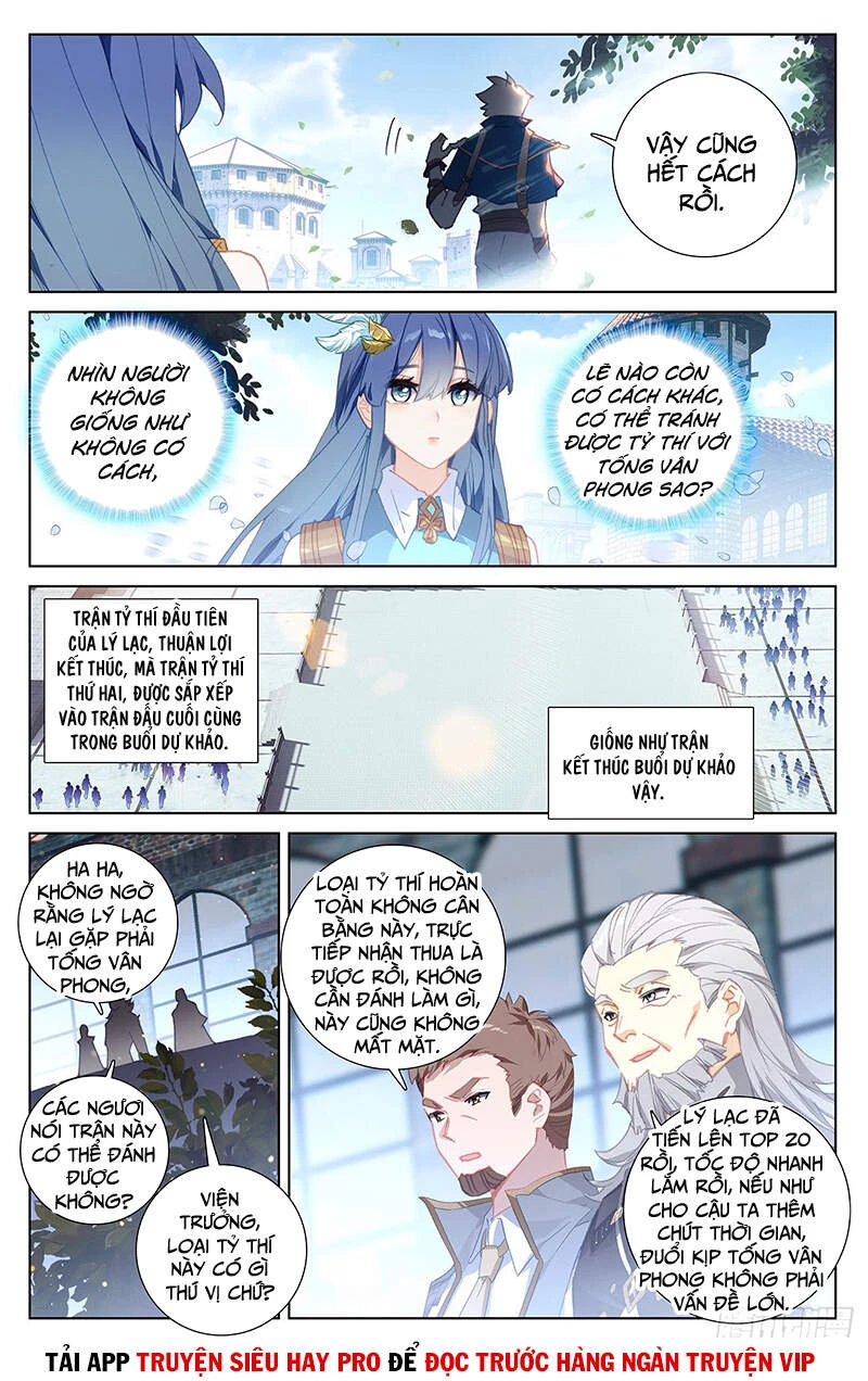 Vạn Tướng Chi Vương Chapter 38 - Trang 4