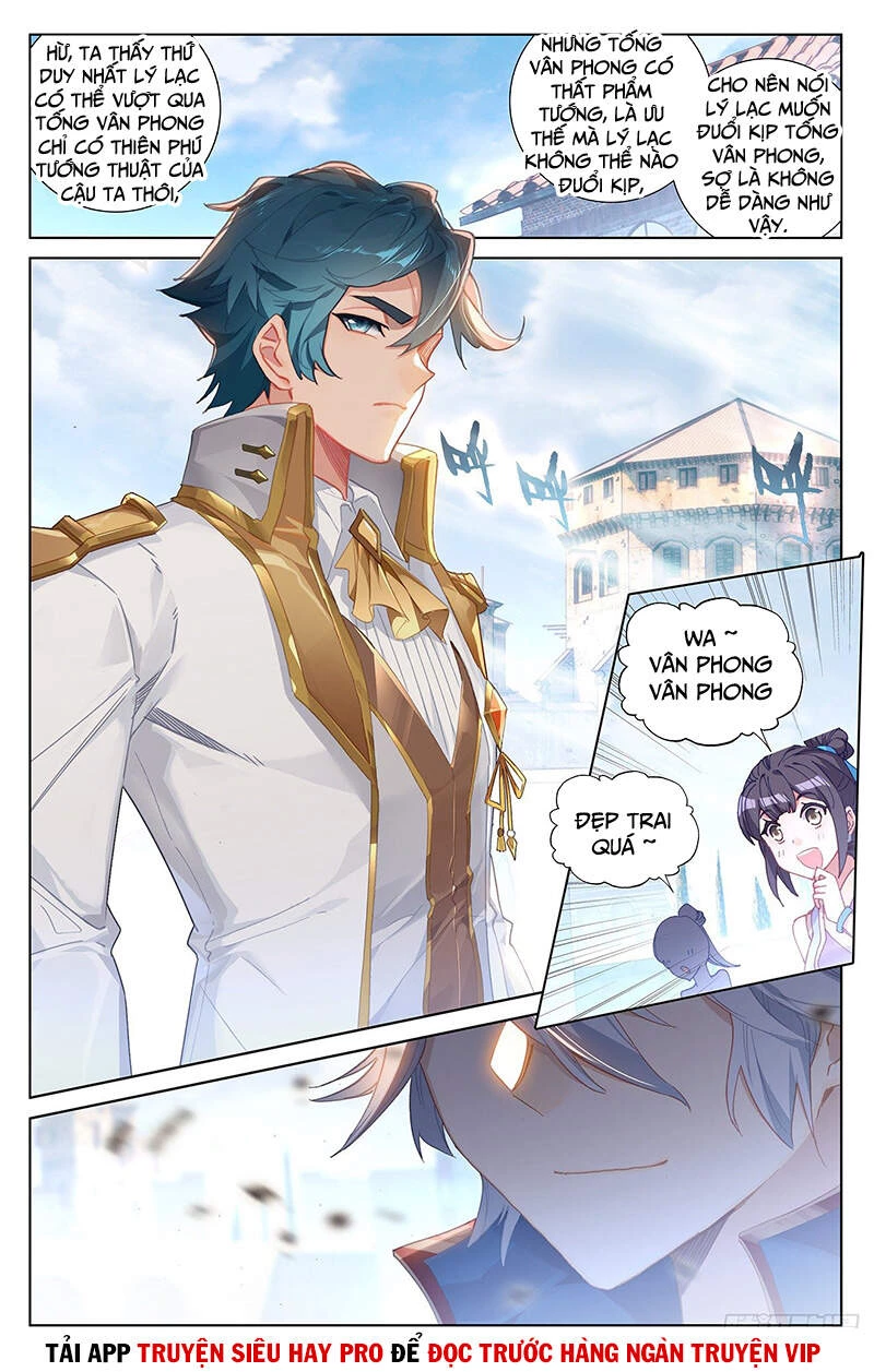Vạn Tướng Chi Vương Chapter 38 - Trang 4