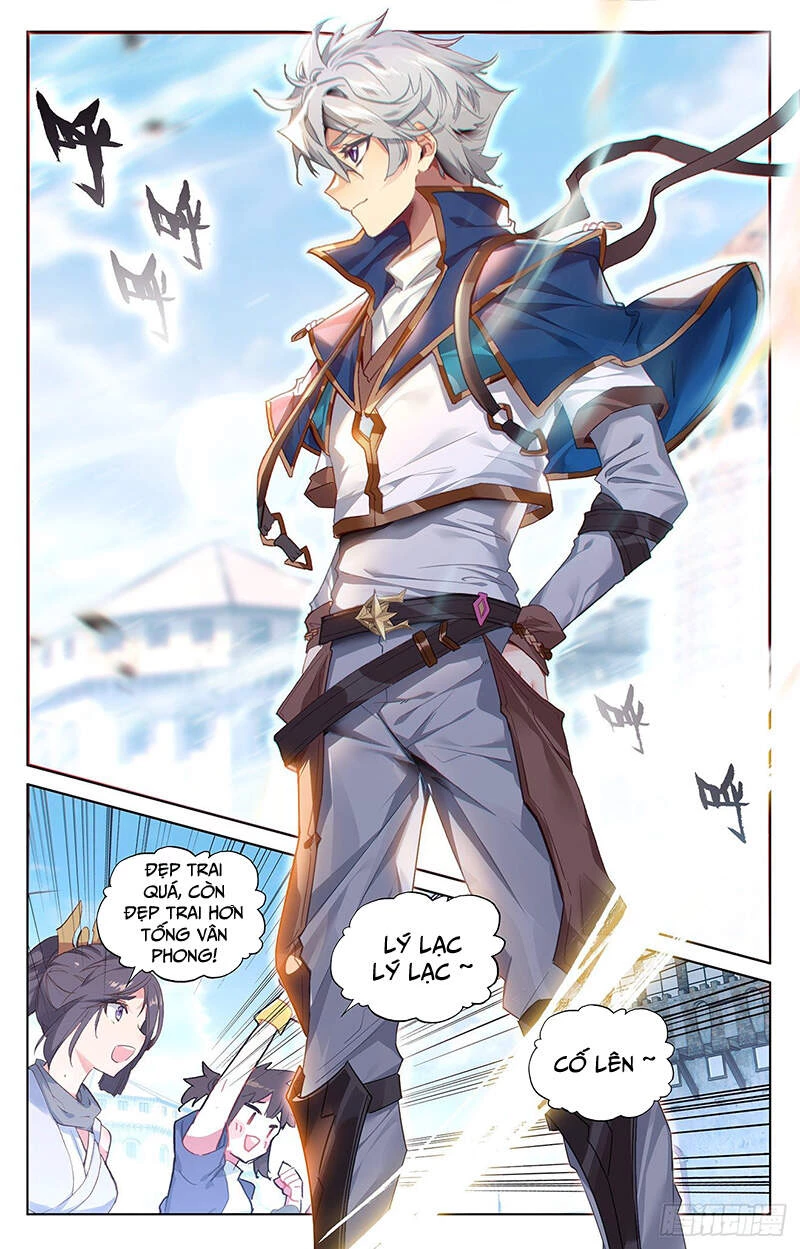 Vạn Tướng Chi Vương Chapter 38 - Trang 4