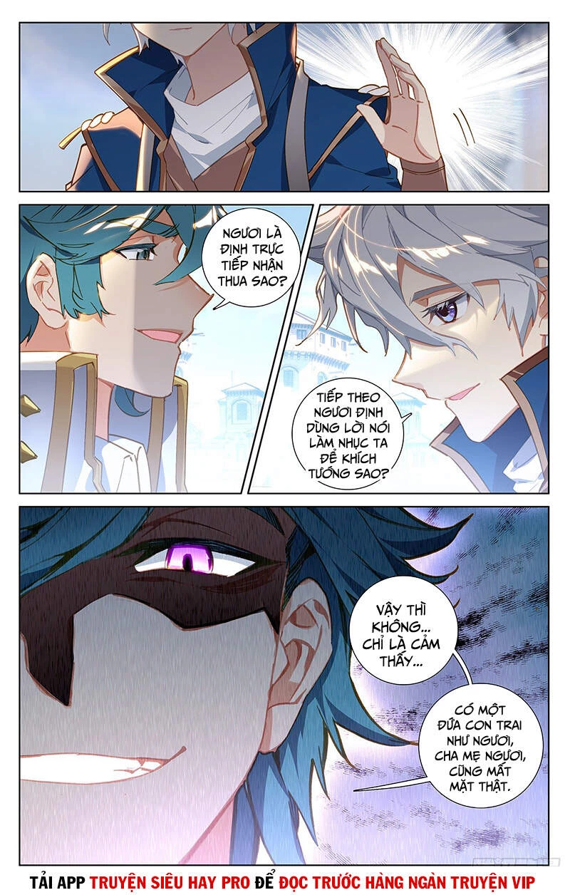 Vạn Tướng Chi Vương Chapter 38 - Trang 4