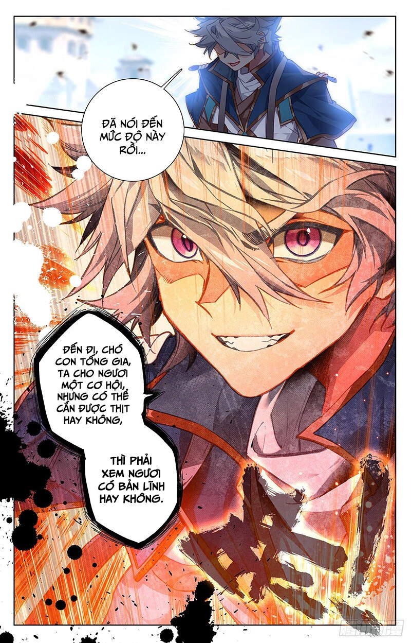 Vạn Tướng Chi Vương Chapter 38 - Trang 4