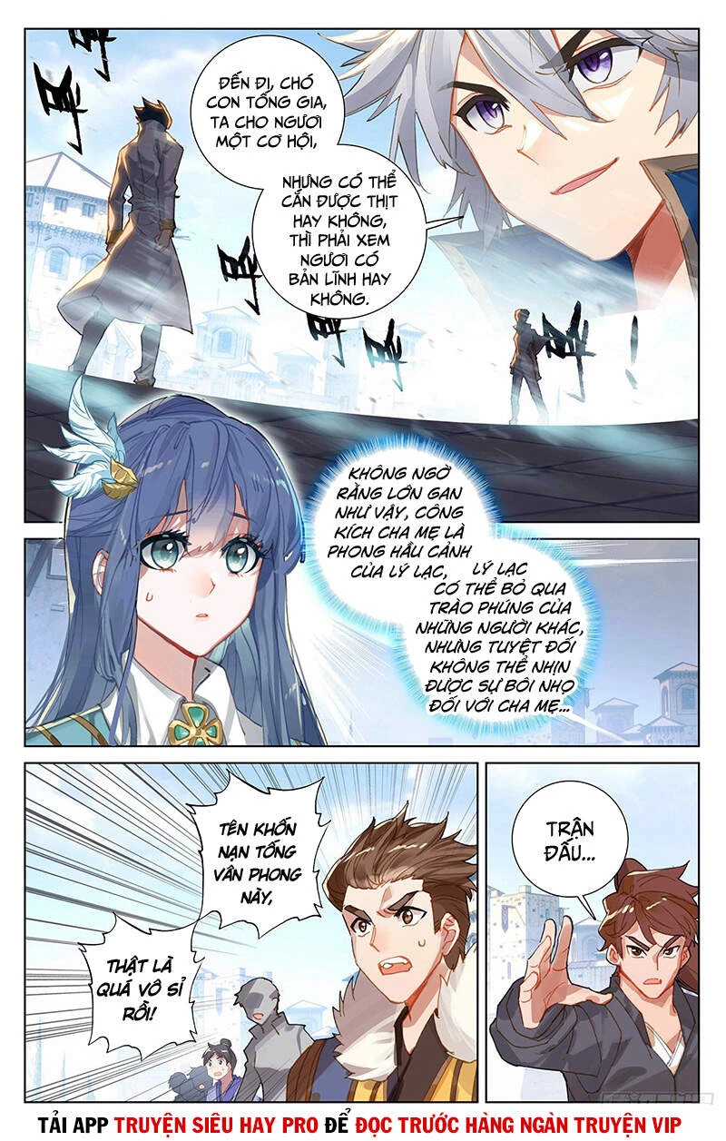 Vạn Tướng Chi Vương Chapter 39 - Trang 4