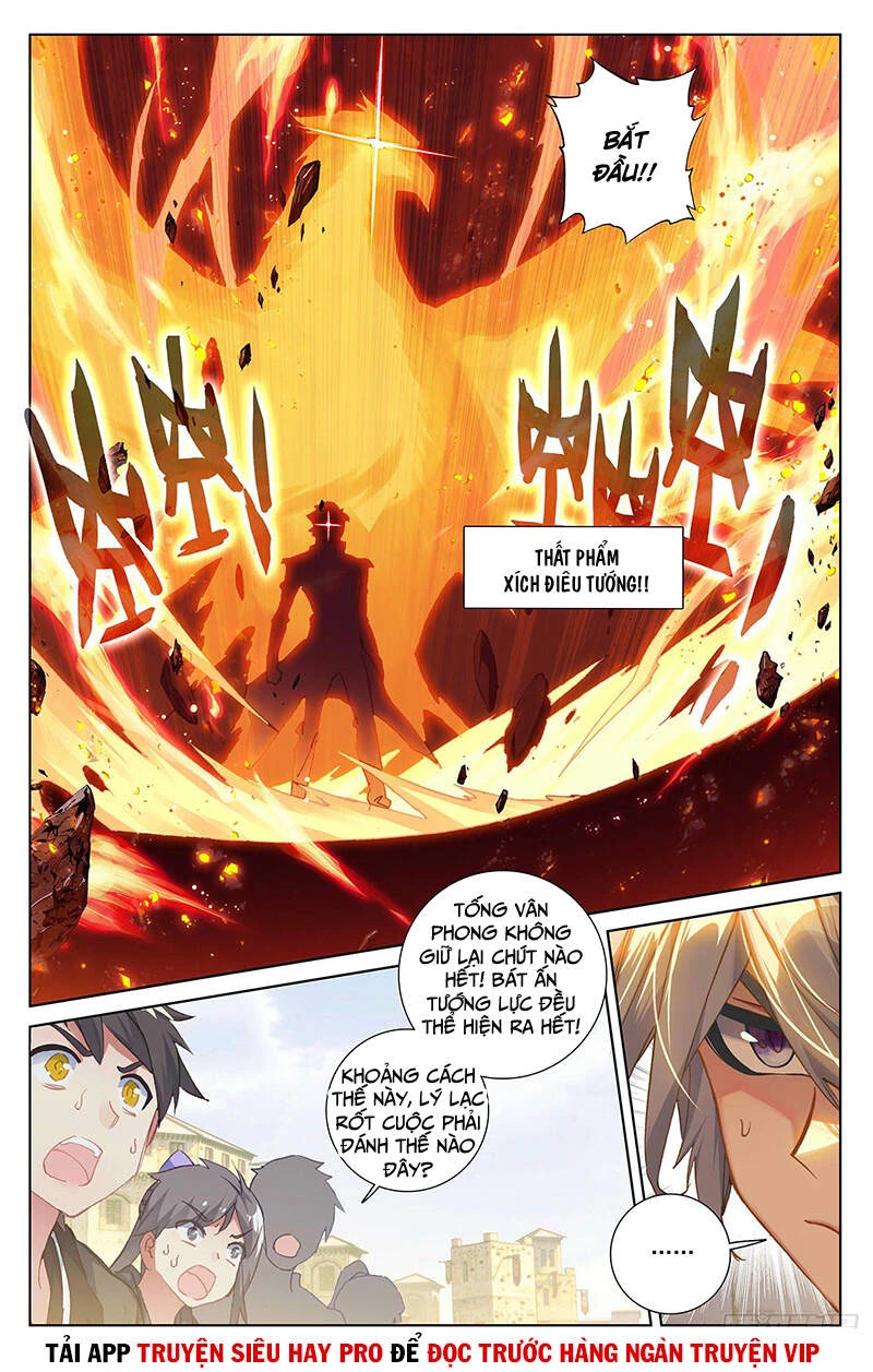 Vạn Tướng Chi Vương Chapter 39 - Trang 4