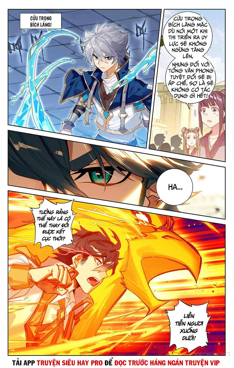 Vạn Tướng Chi Vương Chapter 39 - Trang 4