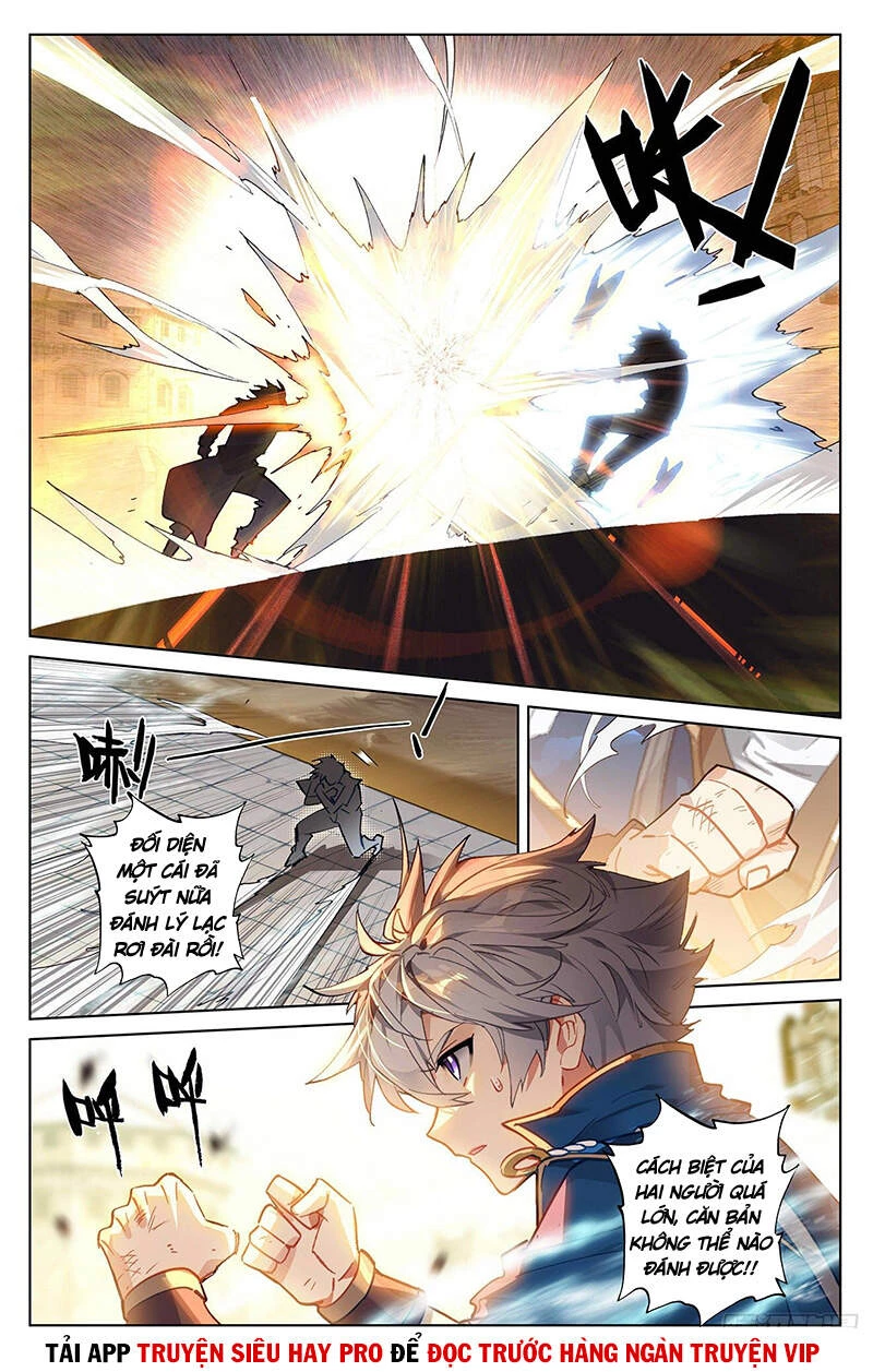 Vạn Tướng Chi Vương Chapter 39 - Trang 4