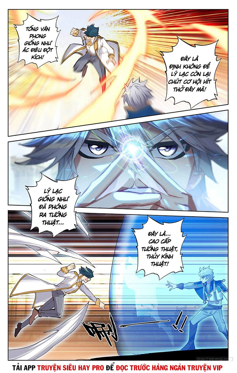 Vạn Tướng Chi Vương Chapter 39 - Trang 4