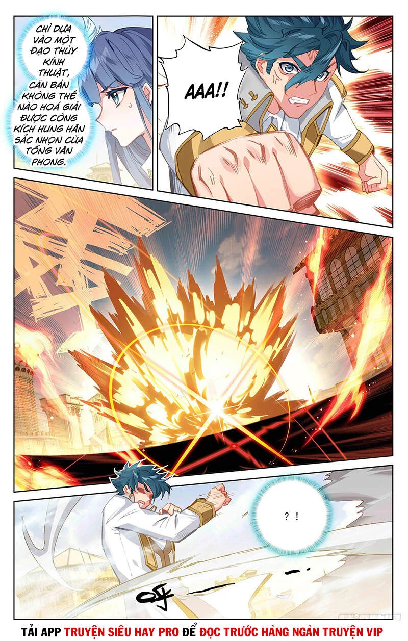 Vạn Tướng Chi Vương Chapter 39 - Trang 4