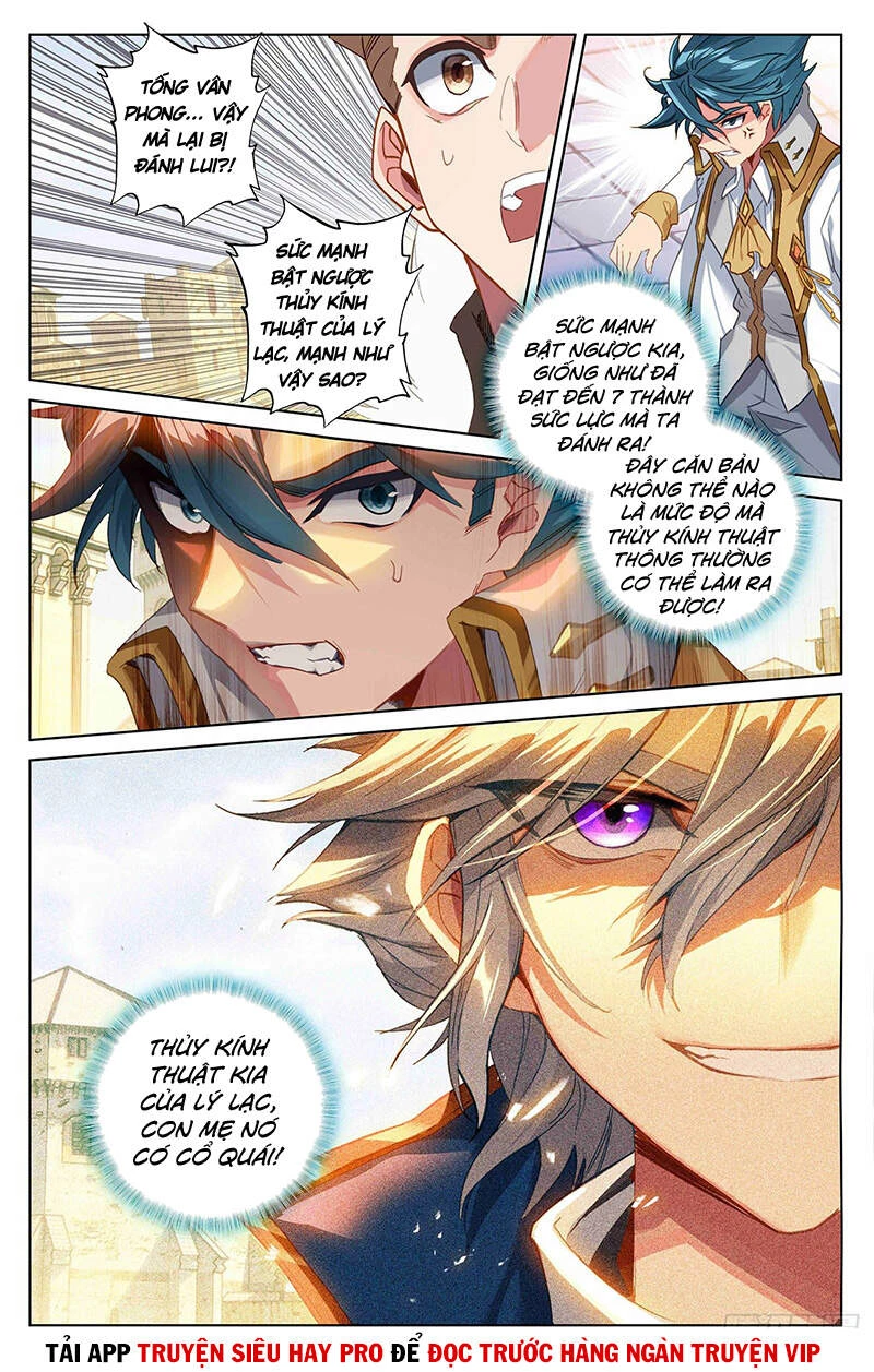 Vạn Tướng Chi Vương Chapter 39 - Trang 4